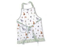 Tablier en Coton par Royal Worcester Wrendale