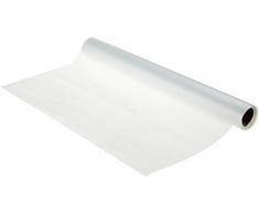 Wenko 47046100 Tapis Anti-dérapant Boucle Transparent, Plastique