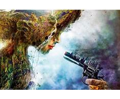 Empire Poster Betrayal Mario Sánchez Nevado