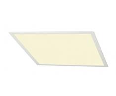 LED PANEL plafonnier encastré, blanc, 230V, 4000K, 595x595mm