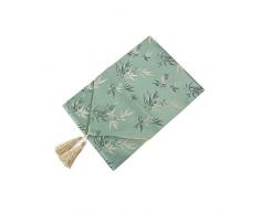 lachineuse Chemin DE Table ModÃ¨le Zen - Motifs Traditionnels Bambou