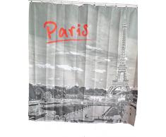 Papillon Rideau de Douche