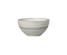 Villeroy & Boch Artesano Nature Vert Bol à céréales, Porcelaine Premium, Vert