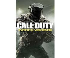 empireposter 746214Â Call of DutyÂ âÂ Infinite WarfareÂ âÂ New Key TypeÂ âÂ Games Shooter Poster, Papier, Multicolore, 91,5Â x 61Â x 0,14Â cm
