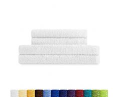 Eiffel Textile Jeu 2 Lavabo 2 Sabana Blanc