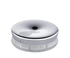 Alessi BM08 YoYo Pilulier en Acier Inoxydable