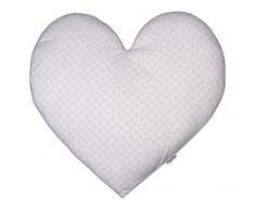 belilyw ORLD CÅur Coussin de siÃ¨ge, Coussin de Sol, Lilly Chambre