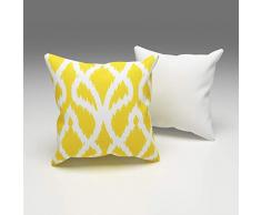 Eren Home Coussin Multicolore 43 x 43 cm