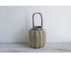 LUXE LODGE Photophore Unique Beige