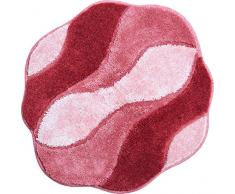 Grund Carmen Tapis de Bain, Polyacrylique Ultrasoft, Rose, 60x60 cm