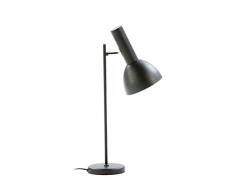 Els Banys Linea - Lampe de bureau mÃ©tal finition, peinture poudre, couleur noir