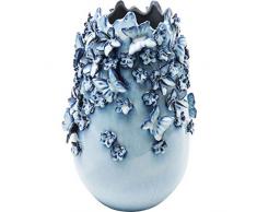 Kare Design Butterfly Vase Bleu Clair 35 cm