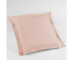 Douceur dIntérieur Lina Taie doreiller, Coton, Nu, 63 x 63 cm