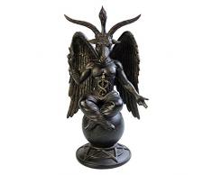 Nemesis Now Figurine Baphomet Antique Bronze 29,5 cm