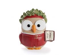 Egan Figurine en céramique Ivoire Taille S