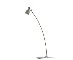 Faro Barcelona 20020 RETRO Lampadaire vert