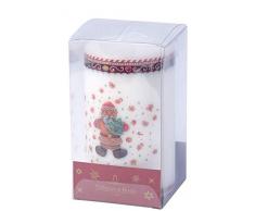 Bougie en cire, Villeroy & Boch, Cire, Blanc/Multicolore, 25 x 19.5 x 15 cm