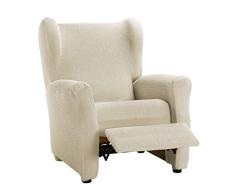 Martina Home Tunisie - Housse de Fauteuil Relax Relax Blanc Ivoire