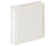 Walther, ME-139-W, Monza, Album Mémo Pour 200 Photos, Blanc