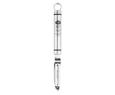 Tala Passoire en INOX, Acier Inoxydable, Acier, 21.4 x 2.4 x 1.5 cm