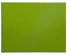 Hey-Sign Set de Table en Laine Vierge Vert Clair Taille 30 45 x 35 x 0,5 cm