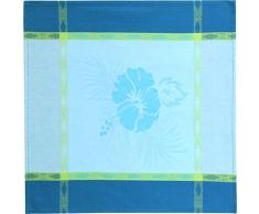 Vent Du Sud Serviette de Table, Lagon, 47x47