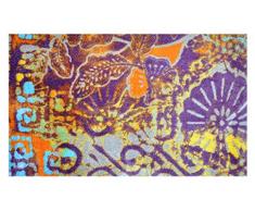 LifeStyle-Mat Paillasson pour Porte dentrée intérieur extérieur Tapis Antidérapants Lavable