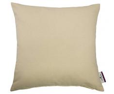 Tom Tailor 580726 Housse pour coussin T-Dove Crème 50 x 50 cm