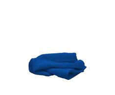 DATEX Serviette de Bain Bleu Roi 100Â x 150Â cm