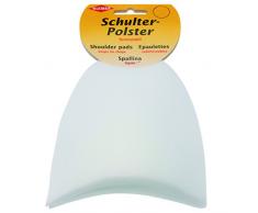 Kleiber 13 x 13.5 x 6 cm Coussin épaule/vêtement, Blanc