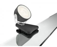 Philips 532313016 Plafonnier Noir SynthÃ©tique