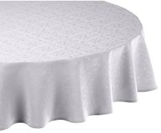 Linder 0540/25/801 Nappe Ronde Mexico Beige Diamètre 165 cm