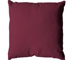 Enjoy Home Coussin 60 x 60 , 720g Prune Coton