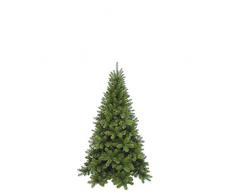 Triumph Tree 792166 Tuscan Sapin de Noël Artificiel en PVC Vert 81 x 81 x 120 cm