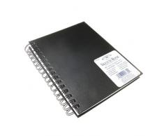 Winsor & Newton Sketch Book Cahier Ã Croquis Ã Spirales 110 GR A5 80 Feuilles