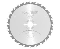 CMT Orange Tools 290,250,24 m scie circulaire 250 x 30 x 2,8 z 24 VTT 20 degrés