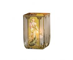 Goebel 66â914Â Figurine dÃ©corative 928â51â6Â Printemps 1900Â Lanterne photophore