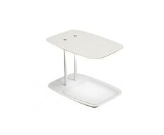 Illuministi I1200.1.02 Lupin Lampe de table Blanc 21 x 24 x 29,7 cm