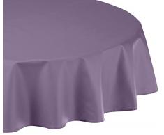 Linder 0205 /72/48004/801 Nappe Ronde Picnic Violine 160 cm