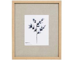 AmazonBasics Cadre photo mural style galerie, 36 x 43Â cm pour photo de 20 x 25Â cm, naturel (lot de 2)