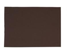 Tom Tailor 575444 T-Dove Lot de 6 Sets de Table Coton Marron 35 x 50 cm