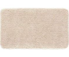 Grund Melange Tapis de Bain, Polyacrylique Ultrasoft, Champagne, 50x110 cm