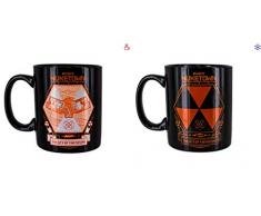 Paladone PP4078COD Mug Thermosensible, Céramique, Multicolore, 8 x 12 x 9 cm