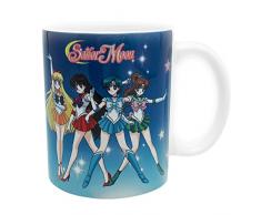 ABYstyle - SAILOR MOON - Mug - 320 ml - Sailor Guerrières