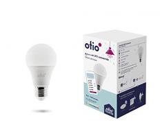 Ampoule LED connectÃ©e Bluetooth E27 9W - Otio