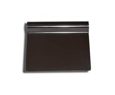 ELETTRO CENTER Spatule Nettoyage à découper Tout INOX mm 140 x 120h Cod. 990196