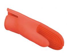 Lacor 60017 Gant de Cuisine Silicone Rouge 29 cm