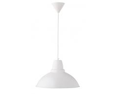 Els Banys City 37 - Suspension de plafond, couleur blanc (disponible en plusieurs coloris)