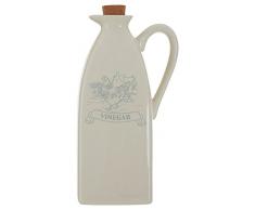 Premier Housewares - 510 CL Country Kitchen Pichet Crème vinaigre