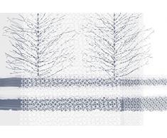 Papier Peint dÃ©co poster DENTELLE 3 x 2,70 m | DÃ©co et photo murale XXL QualitÃ© HD Scenolia